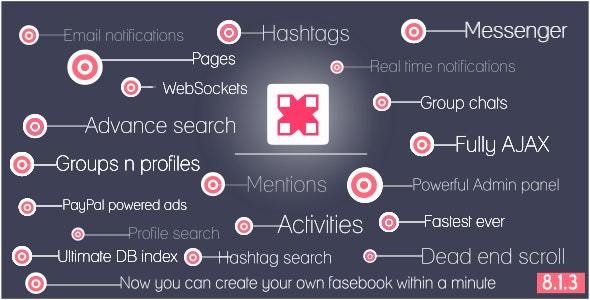 Breeze v8.1.3.0 - Giant Social Network Platform Nulled