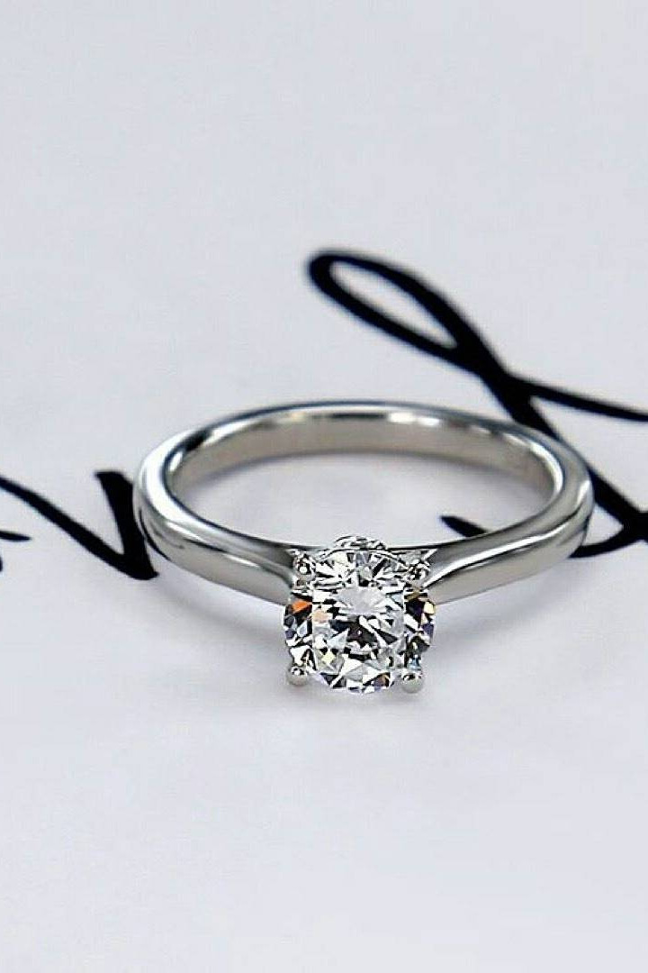 mens wedding bands, solitaire ring, wearing, newfashion, dream Sometimes it's the simple rings that are the most beautiful Tag your sweetheart here ... . . Ring by noam_carver . . , ring , gemstone , sparkle , jewelrygram , engagementring , jewelrydesign , inlove , bridetobe , lovestory , couplegoals , shesaidyes , mrandmrs , wantit , musthave , ohwowyes , finejewelry , handmadejewelry , styleblog , fashionpost , fashiongram , fashionable , prada , louisvuitton , jimmychoo , armani , gold , girlfriend , stunning , inspo , futuremrs 