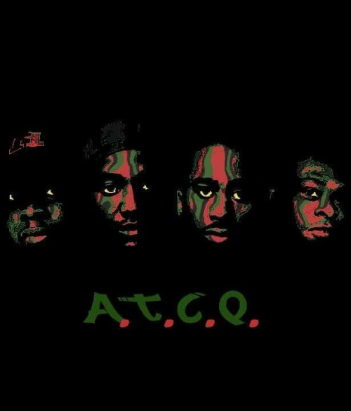 jaygaeze:A Tribe Called Quest