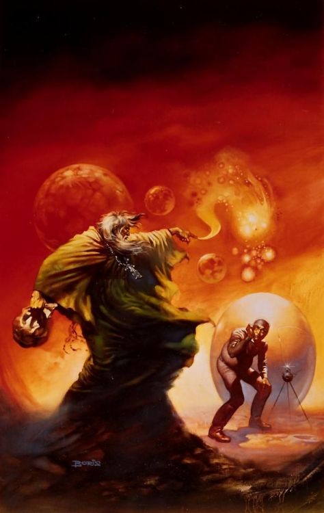 70sscifiart:Boris Vallejo