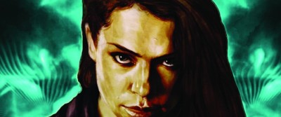 <p><a href="http://womenwriteaboutcomics.tumblr.com/post/114246086510/short-sweet-orphans-angels-by-kayleigh" class="tumblr_blog">womenwriteaboutcomics</a>:</p><blockquote><h2>Short & Sweet: Orphans & Angels
</h2><p><b>BY <a href="http://womenwriteaboutcomics.com/author/kayleigh-hearn/" title="Posts by Kayleigh Hearn">KAYLEIGH HEARN</a>
</b><br/></p><p><i>Orphan Black</i></p><p> #1</p><p><a href="http://womenwriteaboutcomics.com/wp-content/uploads/2015/02/orphanblack.jpg"></a></p><p>Graeme Manson, John Fawcett, Jody Houser (W)</p><p>Szymon Kudranski (A), Mat Lopes ©</p><p>IDW</p><p>February 25, 2015</p><p>The first issue of IDW’s comic book adapation of sci-fi series <i>Orphan Black</i> has made its way into my greedy little hands and… it’s bad. It’s a bad comic, guys. The issue tries to recap the first arc of the TV show but without narrative structure or logic. The whole of this first issue is a series of disjointed recollections; moments from the Sarah Manning’s life as she comes back to town to collect her daughter, meets a woman who looks just like her, watches as she kills herself, and then takes over the woman’s life, only to find out that, oh shit, clones are a thing, and Sarah is one. In the TV show, the introduction of Sarah, her family, and the clones, takes about half of the first season. In the comic, it’s compressed into one issue, with nothing else added. No story, no point, no revelations, no nothing.</p><p>But who can this appeal to? Written by several of the show’s writers, the comic is billed as a deeper look into the <i>Orphan Black</i> mythos and is meant to tie into the show. The comic, then, is supplementary, not a standalone story. This impressionistic intro issue is unnecessary for existing fans, and likely to be off putting to potential new ones: I can’t imagine their being able to navigate it. The next issue will focus on serial-killing clone Helena, and I welcome that narrow focus. Without the burden of (unnecessarily) re-introducing the show’s material, Hauser, Manson, and Fawcett can focus on telling a story, and Kudranskis’s lovely pencils can be put to good use. As a fan of the show I’m invested in the comic — the clone club wants issue 2 to be better, IDW. Please don’t disappoint.</p><p>— Megan Purdy</p><p><a href="http://womenwriteaboutcomics.com/2015/03/16/short-sweet-orphans-angels/">Read the rest of our Short and Sweet Reviews on WWAC!</a></p></blockquote>