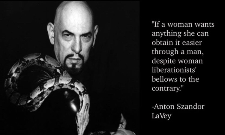 anton lavey on Tumblr