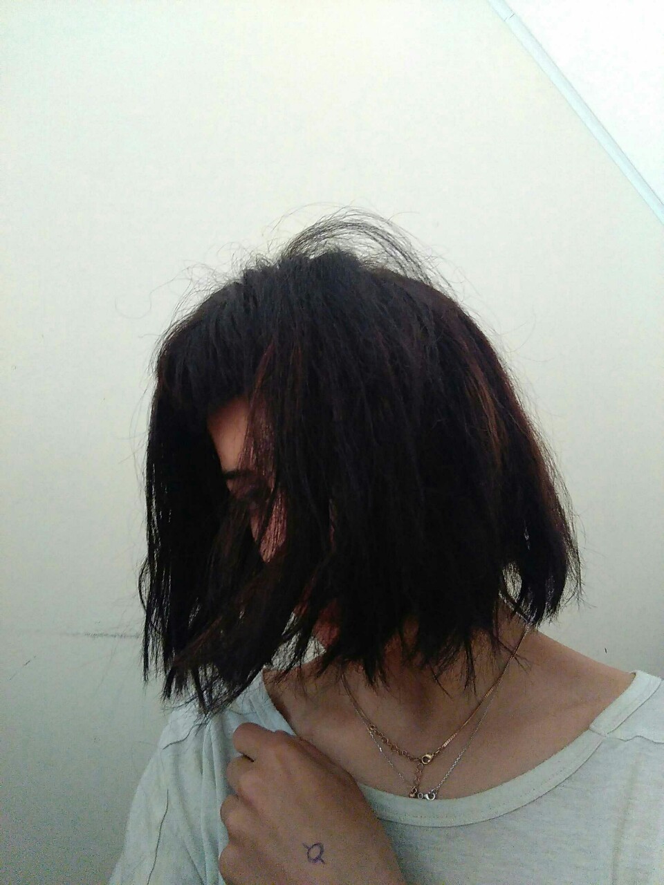 Thick Hair Problems Hi I Have Really Thick And Frizzy Hair And