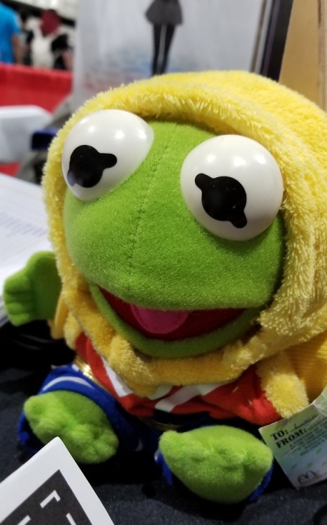 baby kermit plush