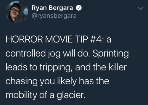 ryan-bergaras:Ryan’s Horror Movie Tips™