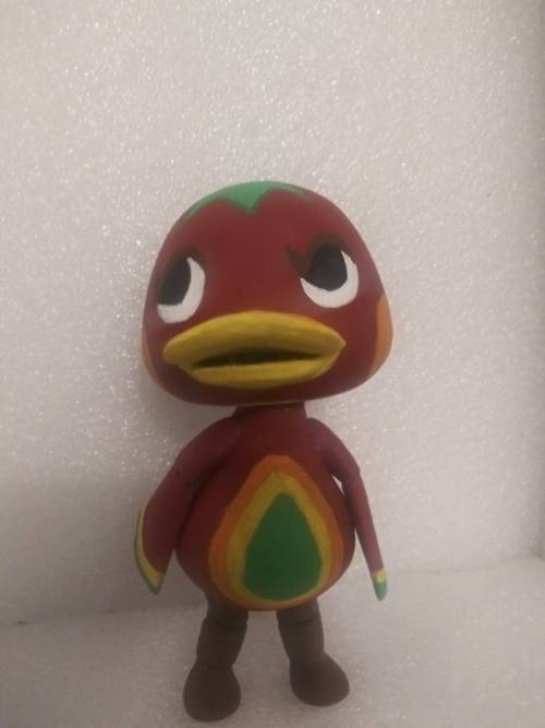 animal crossing duck plush