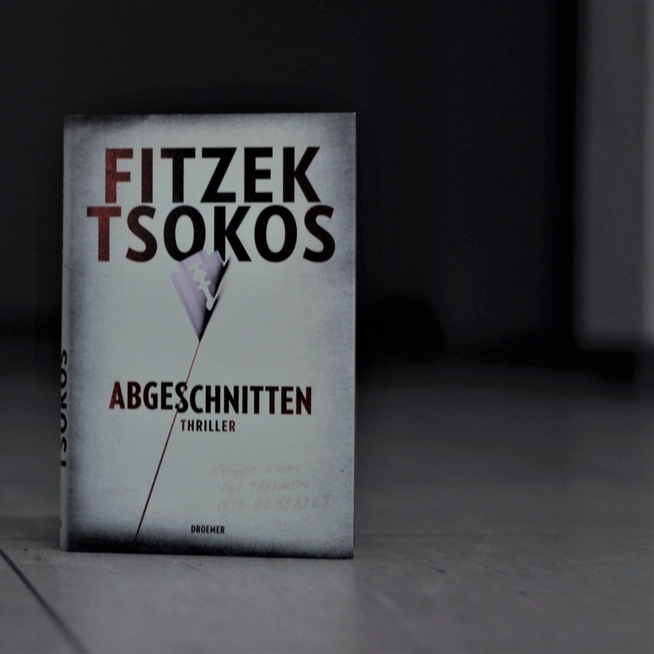 Fitzek Abgeschnitten Fitzek Abgeschnitten