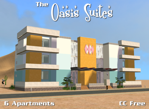 Sims 2 make apartment