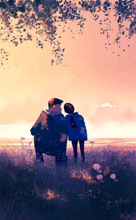 theartofanimation:Pascal Campion  -...