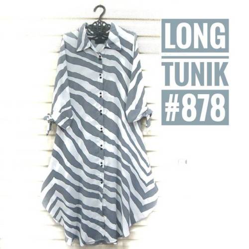 hijabfashion gamistunik olshopbajujkt tunik 878 tophijab hijabtunik suplierolshopbajuwanita suplierbajudropship semigamis like4like likeforlike blouse olshopbajuindo tunikhitam motifzigzag