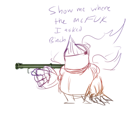 shovel knight doobdles mole knight tinker knight