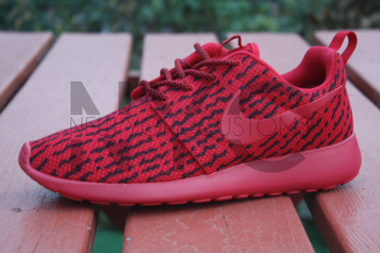 nike roshe run mens yeezy