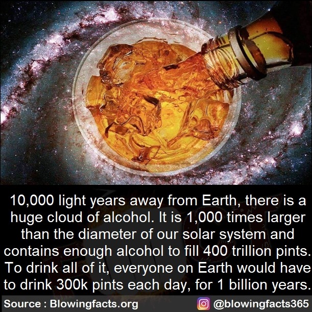 Facts That Will Blow Your Mind 10000 Light Years Away