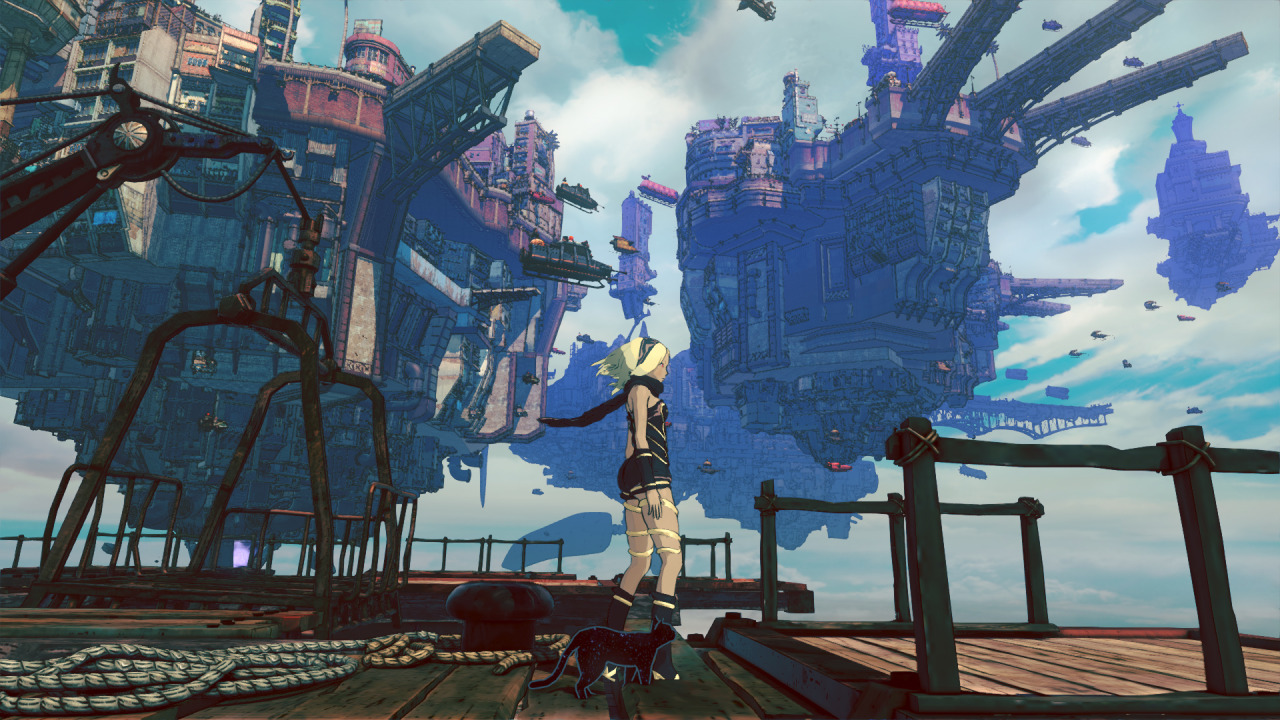 gravity rush 2 pc download with key