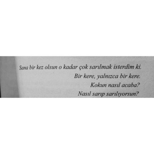 sarilmak Tumblr