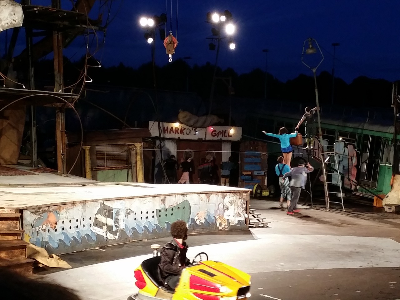 Über 50 und wieder aus