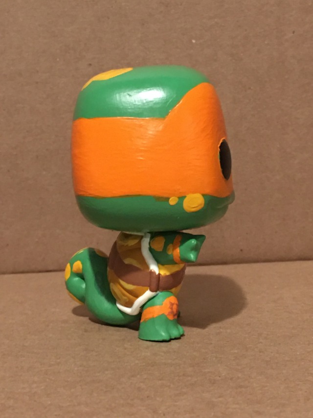 rottmnt plush