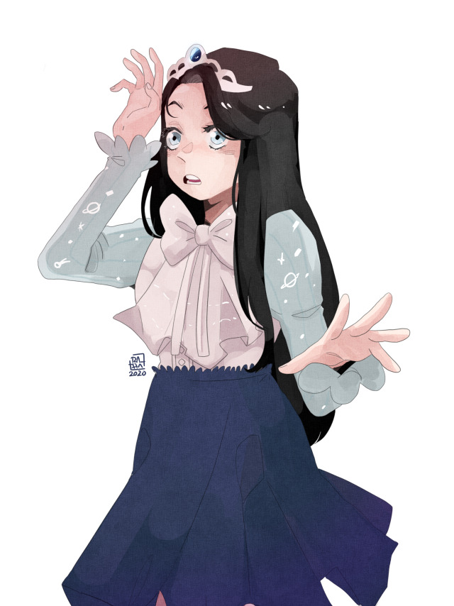 Rachel my sister’s OC