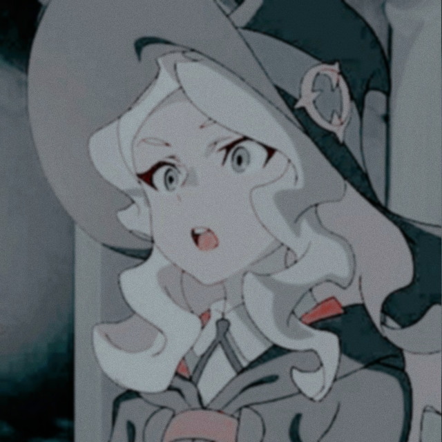 Witch Girls Icons Tumblr