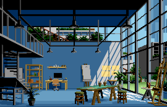 tumblr_nsbrsu6tVR1qciqqno1_540 Pixel Art Studio @koolgadgetz.com.info