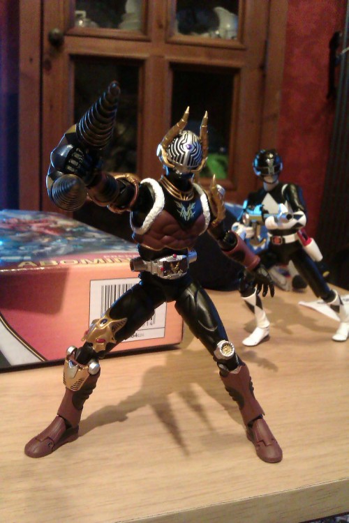 shf kamen rider imperer