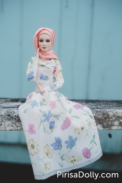 barbie fulla hijab