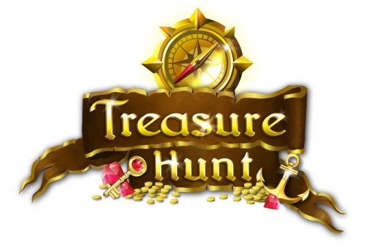 Orgasm treasure hunt!