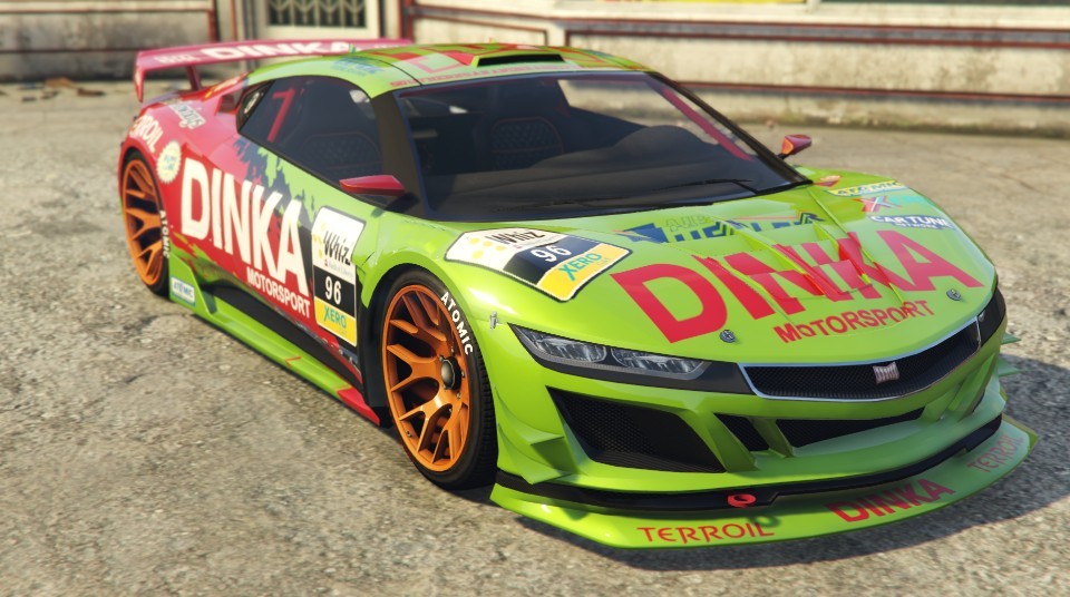 Gta 5 Cars List