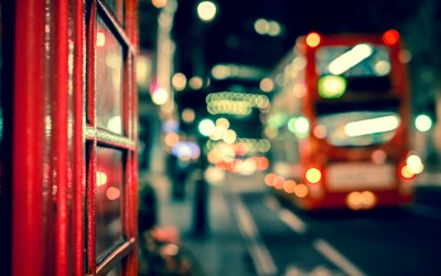 Red London Bus Tumblr