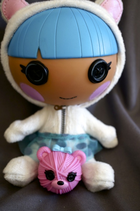 lala lucy doll