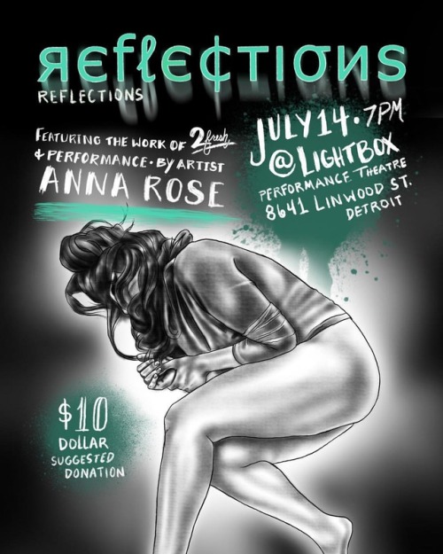 Come check out Reflections this Saturday at 7pm @ Light Box!!!...