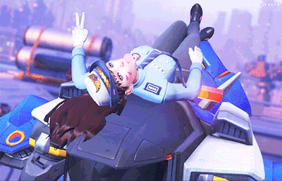 Overwatch Dva Gif 5 Overwatch Dva Gif 5