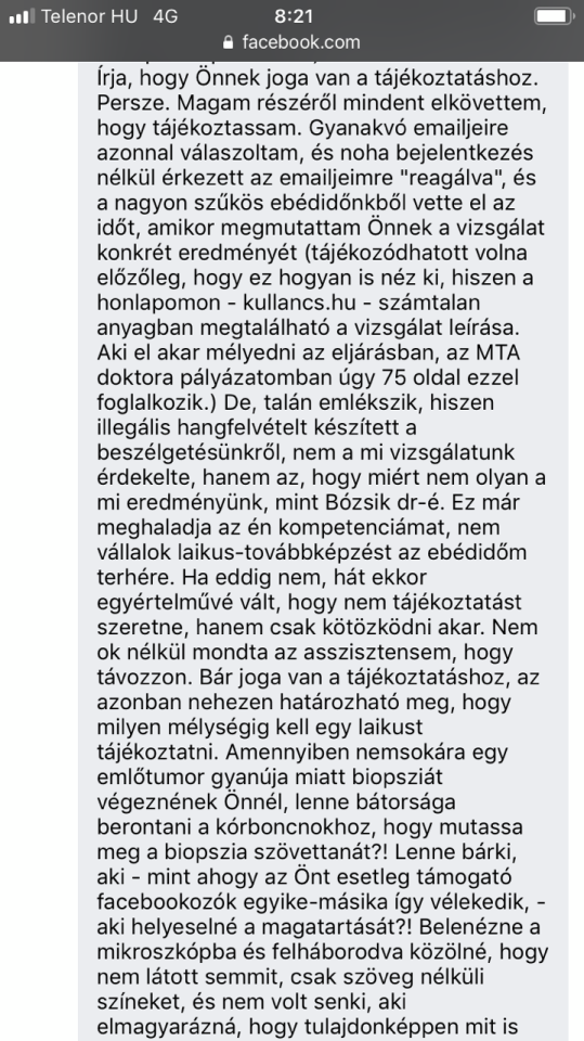 nagy kullancs fasz