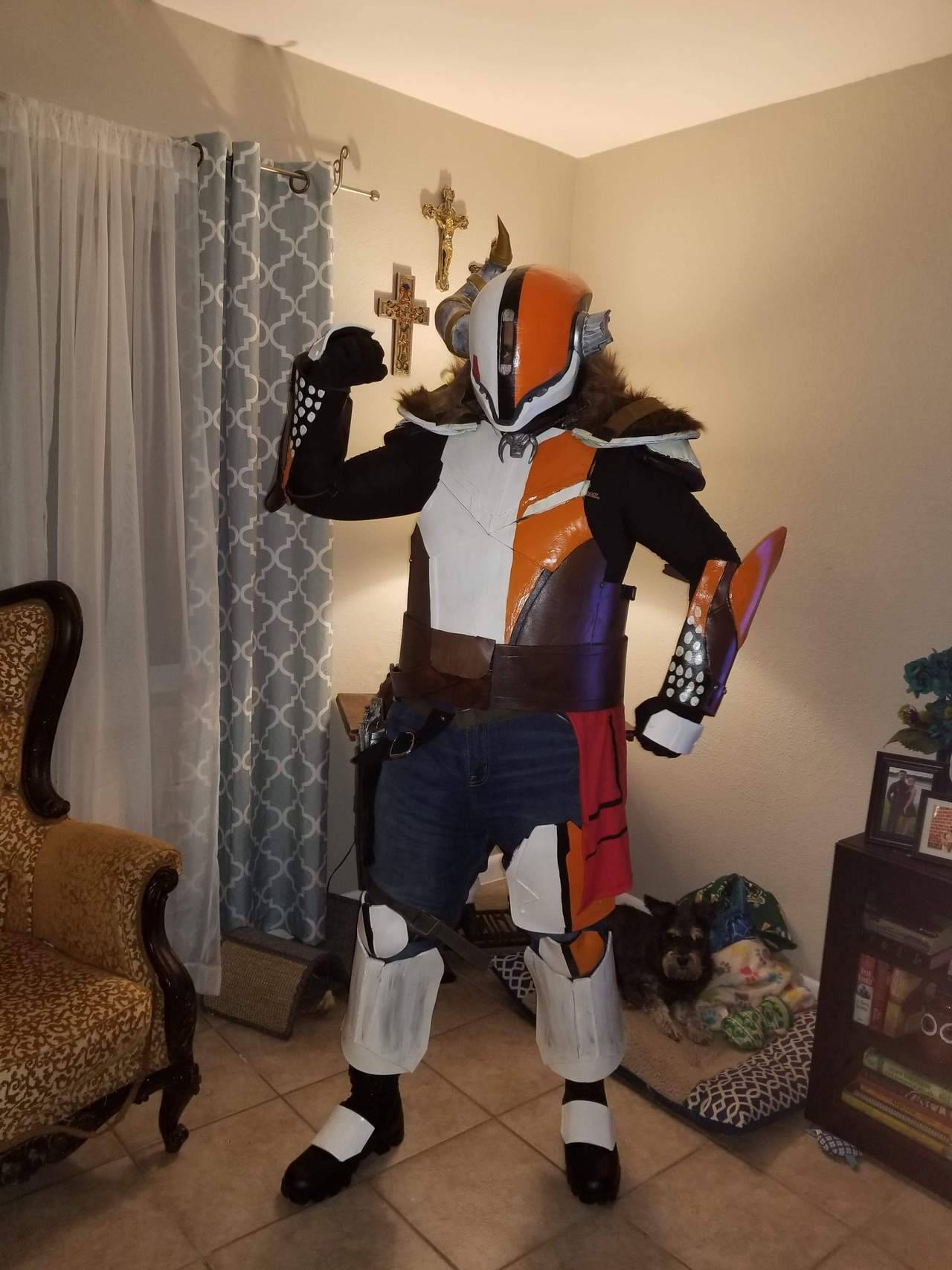 shaxx mcfarlane