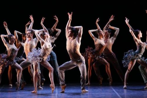 galina-ulanova:Svetlana Zakharova and Roberto Bolle in Project...