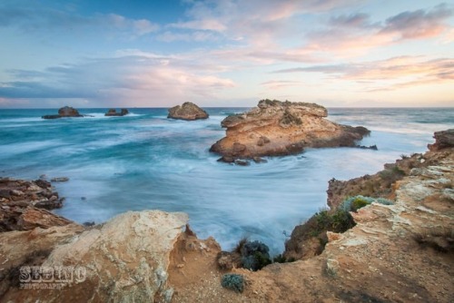 Bay of Islands - Mornington Peninsula. Had a great afternoon...