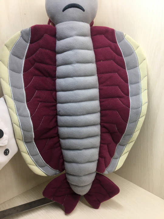 opabinia plush