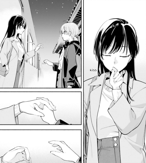 Bloom Into You - Chapter 42