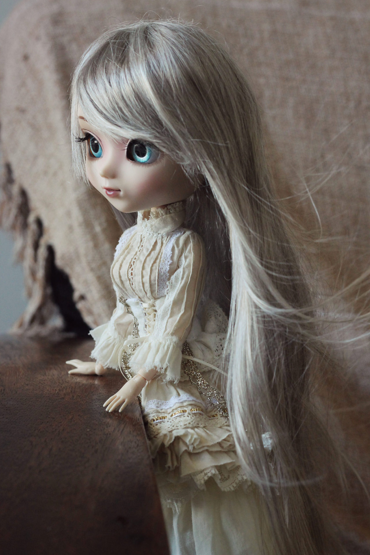 pullip blanche