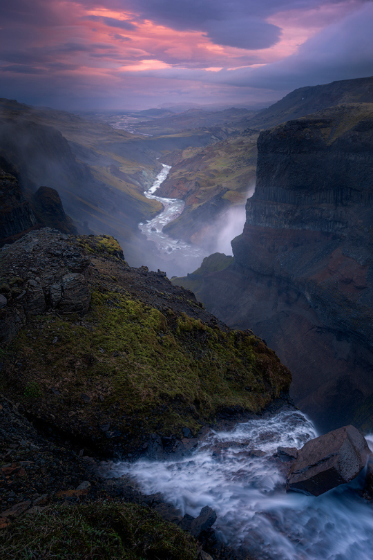 Lord of the Rings Scenery