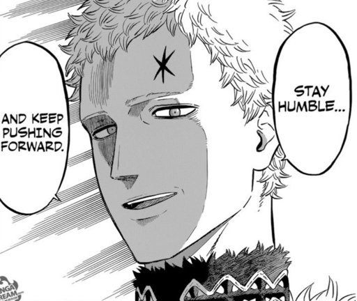  zeno  black  clover  Tumblr