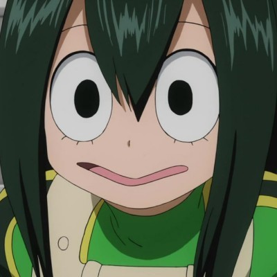 icons animes, • icons Tsuyu Asui • like or reblog if you save;...