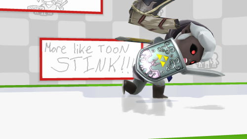 zandatsuwhip:More Miiverse stage adventures, with added...