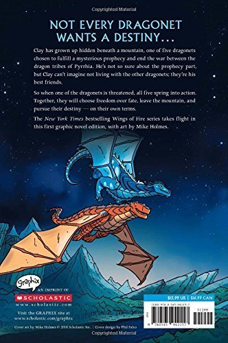 wings of fire graphic novel | Tumblr