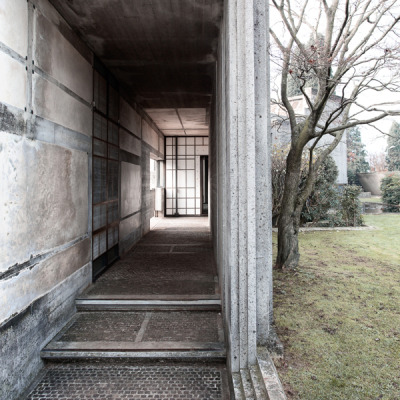 archbucketlist:<br /><br />Brion Cemetery Carlos Scarpa<br />Images by: Matteo Brancali<br />