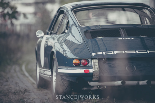 stanceworks:StanceWorks - Daniel Schaefer’s Porsche 912