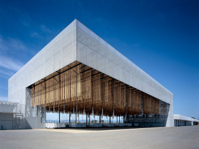 Shizuoka International Garden - Kengo Kuma and Associates