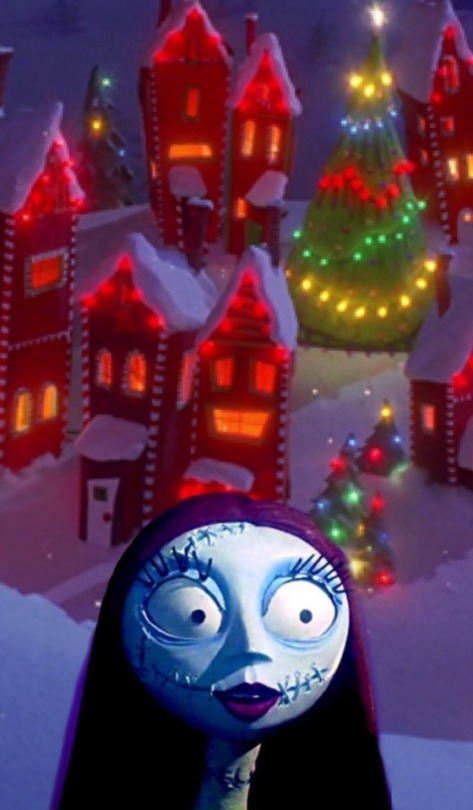 Nightmare Before Christmas Wallpaper Tumblr