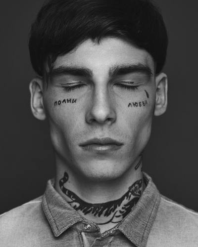 face tattoos tumblr