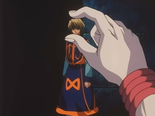 kurapika 1999 | Tumblr